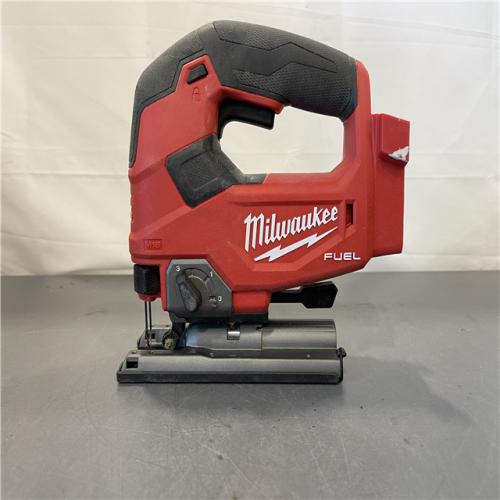 AS-IS - Milwaukee M18 FUEL 18V Lithium-Ion Brushless Cordless Jig Saw (Tool-Only)