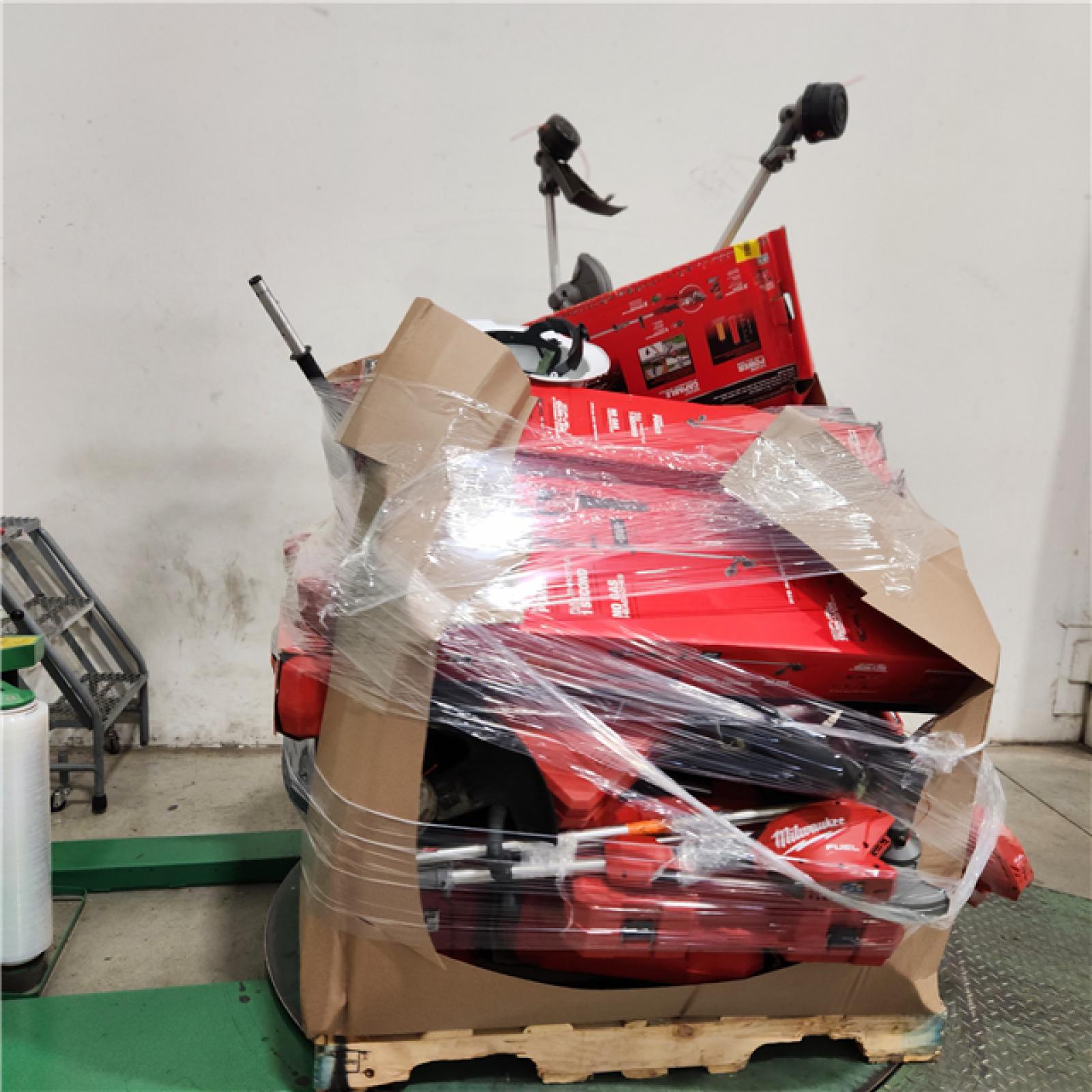 Dallas Location - As-Is MILWAUKEE Tool Pallet