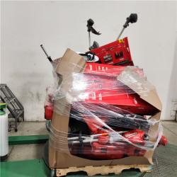 Dallas Location - As-Is MILWAUKEE Tool Pallet