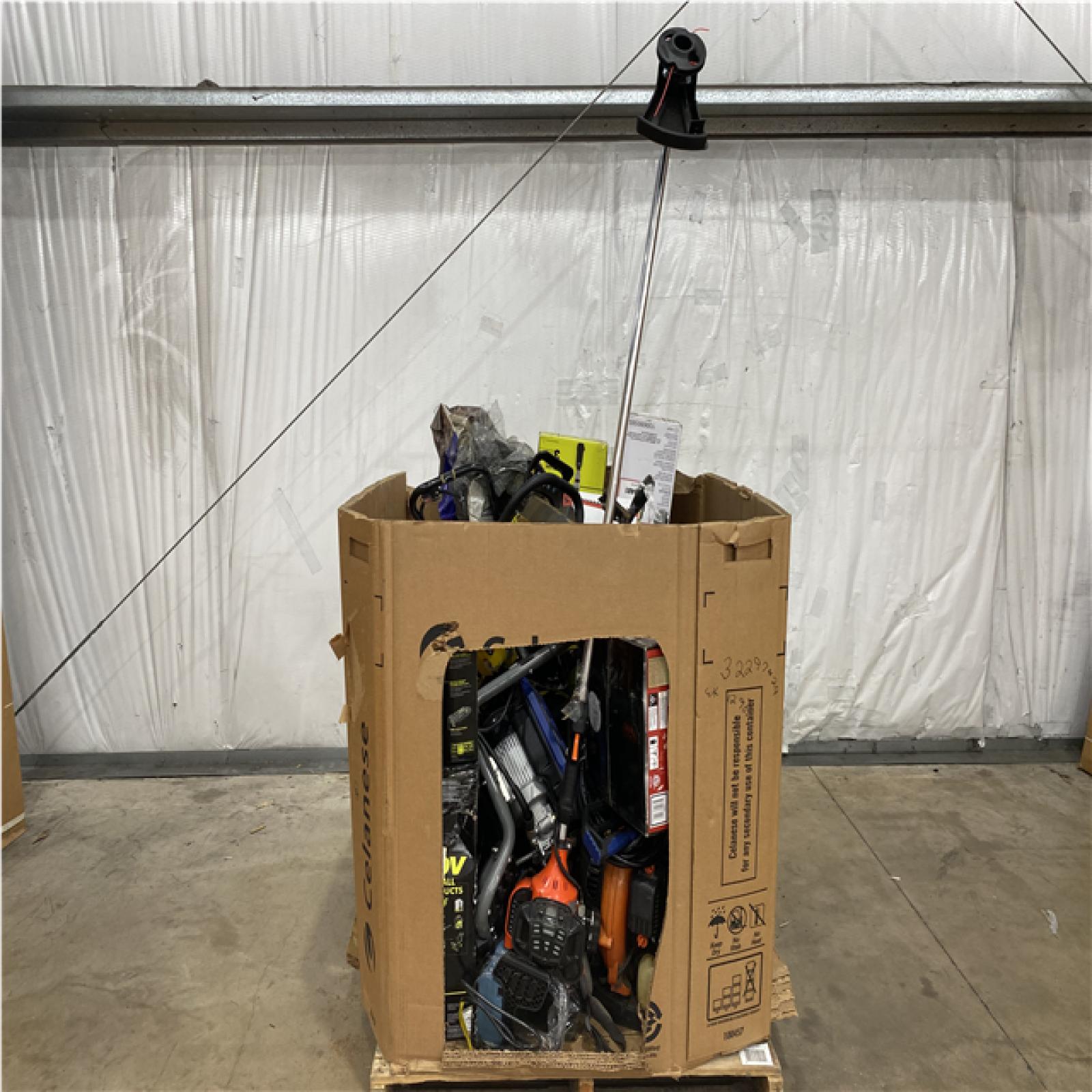 Houston Location - AS-IS Outdoor Power Equipment