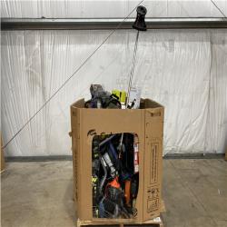 Houston Location - AS-IS Outdoor Power Equipment