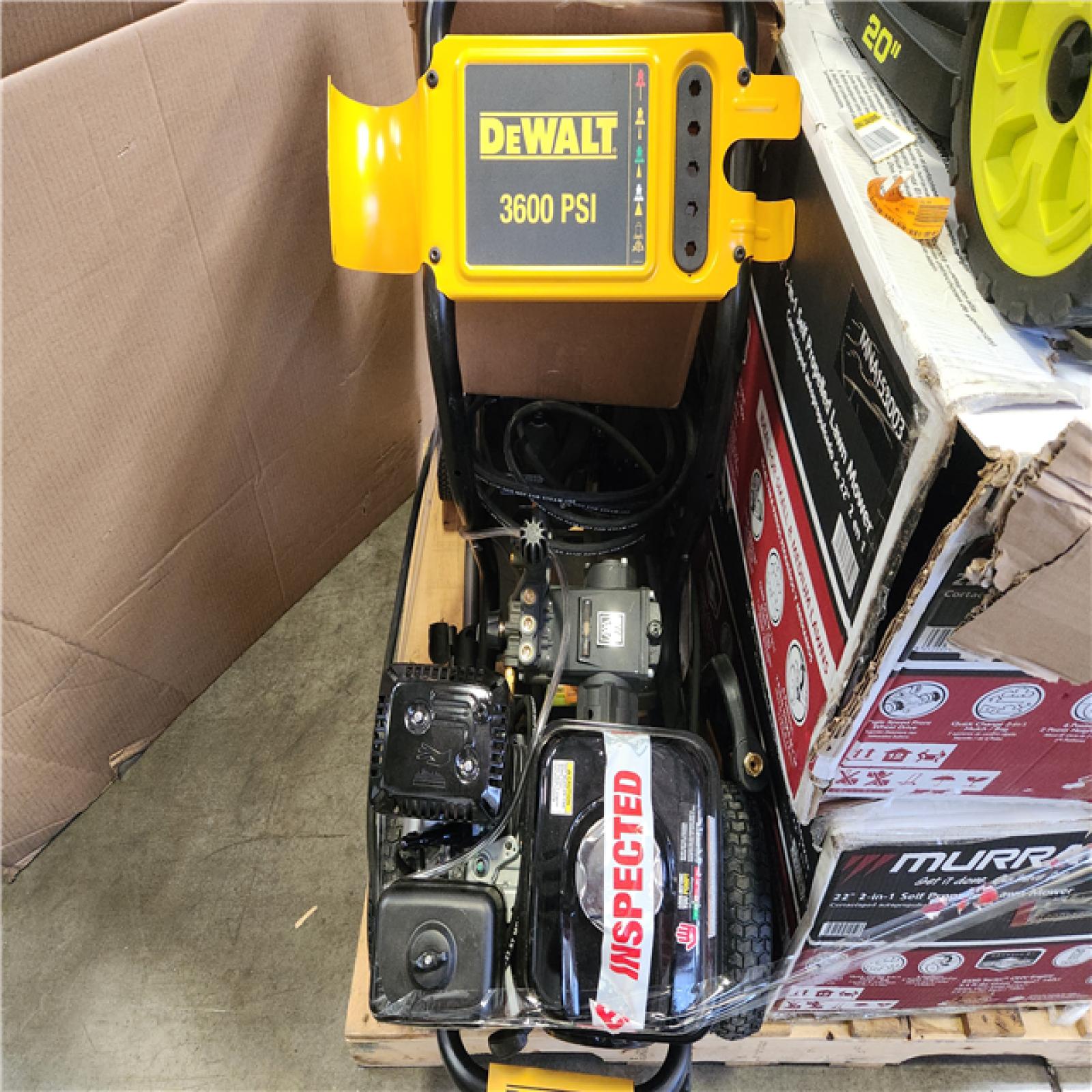 Phoenix AS-IS Monster Turbo Pallet