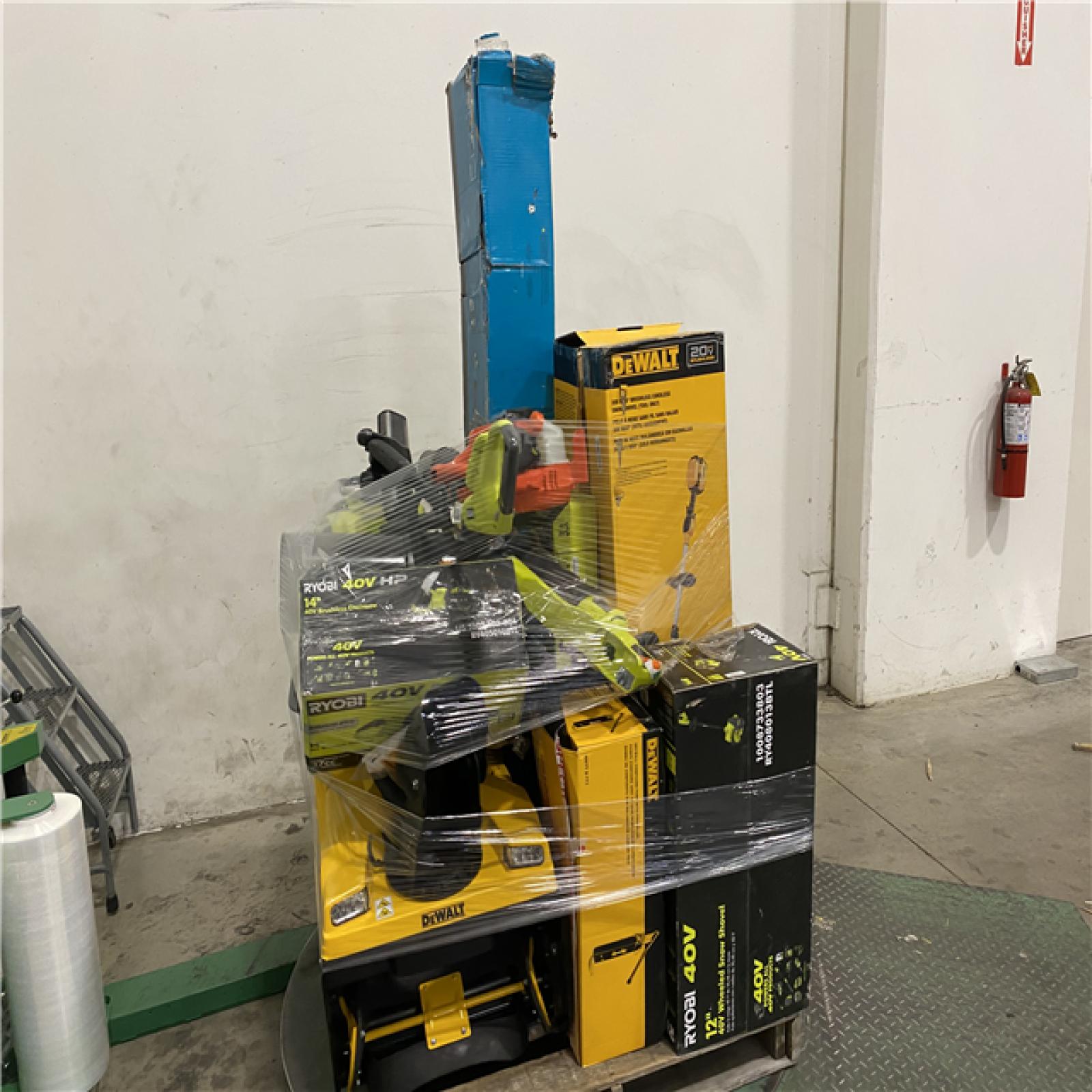 Dallas Location - As-Is Outdoor Power Equipment