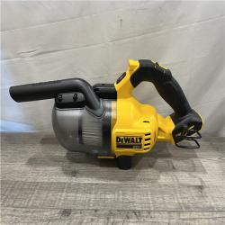 AS-IS DEWALT Bagless 20V MAX Stick Cordless General Dirt Filter Handheld Vacuum (Tool Only)