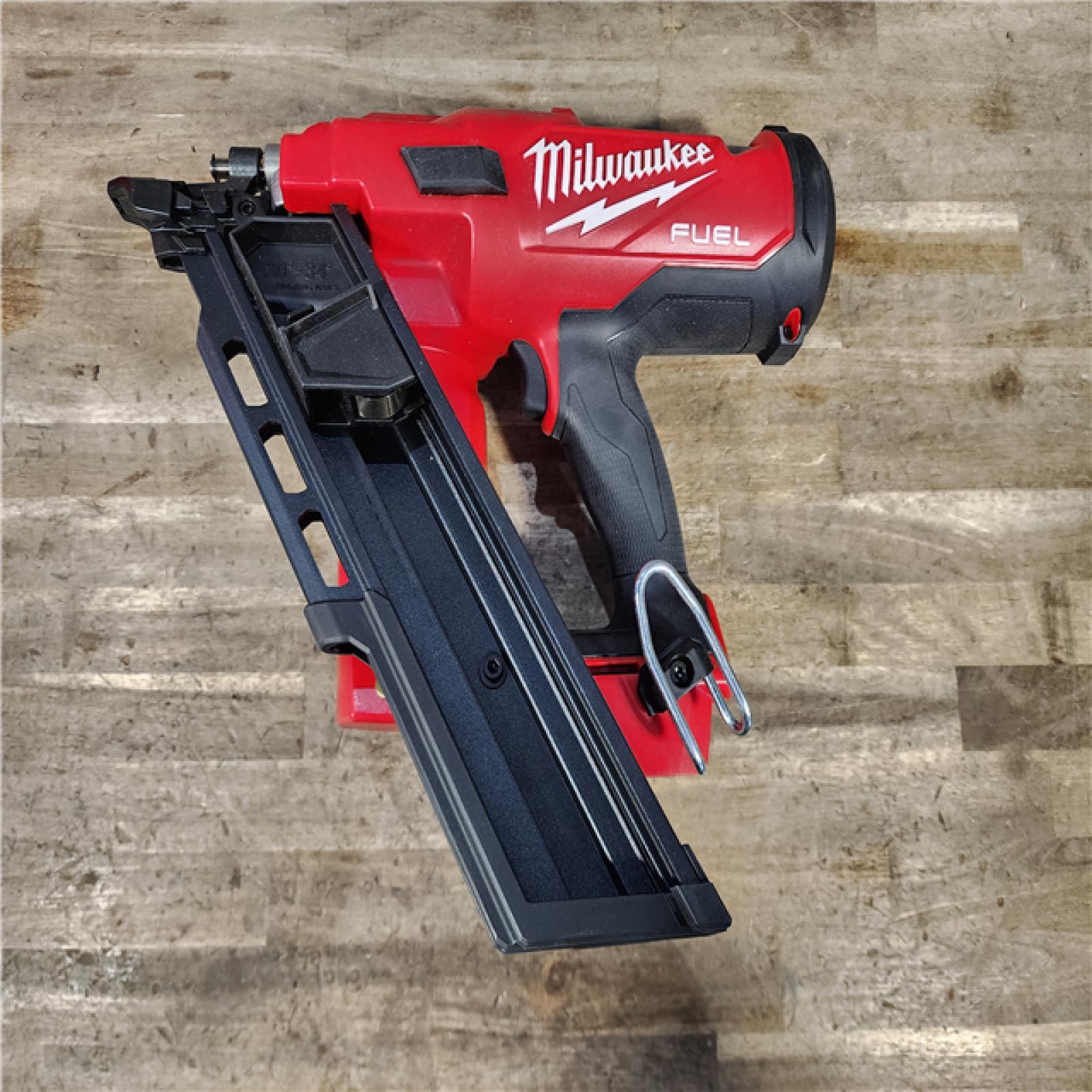 HOUSTON LOCATION - AS-IS Milwaukee M18 FUEL 30 Degree Framing Nailer (TOOL ONLY)