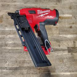 HOUSTON LOCATION - AS-IS Milwaukee M18 FUEL 30 Degree Framing Nailer (TOOL ONLY)