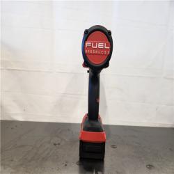 AS-IS  Milwaukee M18 1/2 in. Cordless Brushless High Torque Impact Wrench Kit (Battery & Charger)