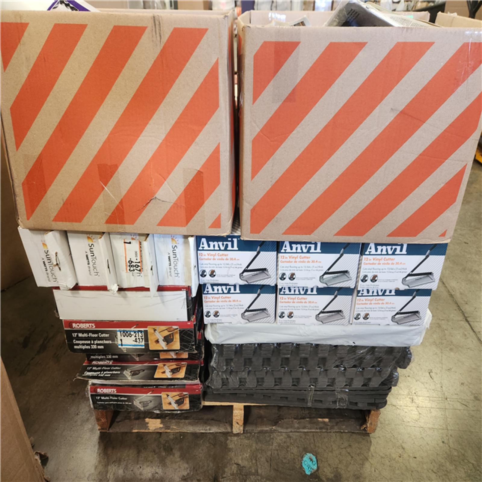 Phoenix AS-IS .Com Home Improvement Pallet