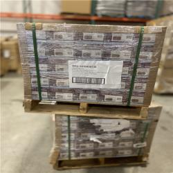 DALLAS LOCATION -Home Decorators Collection Hayes Mill Oak 3/8 in. x 5 in. Click-Lock Water Resistant Wire Brushed Engineered Hardwood Flooring (19.7 sq.ft./case) - 48 CASES