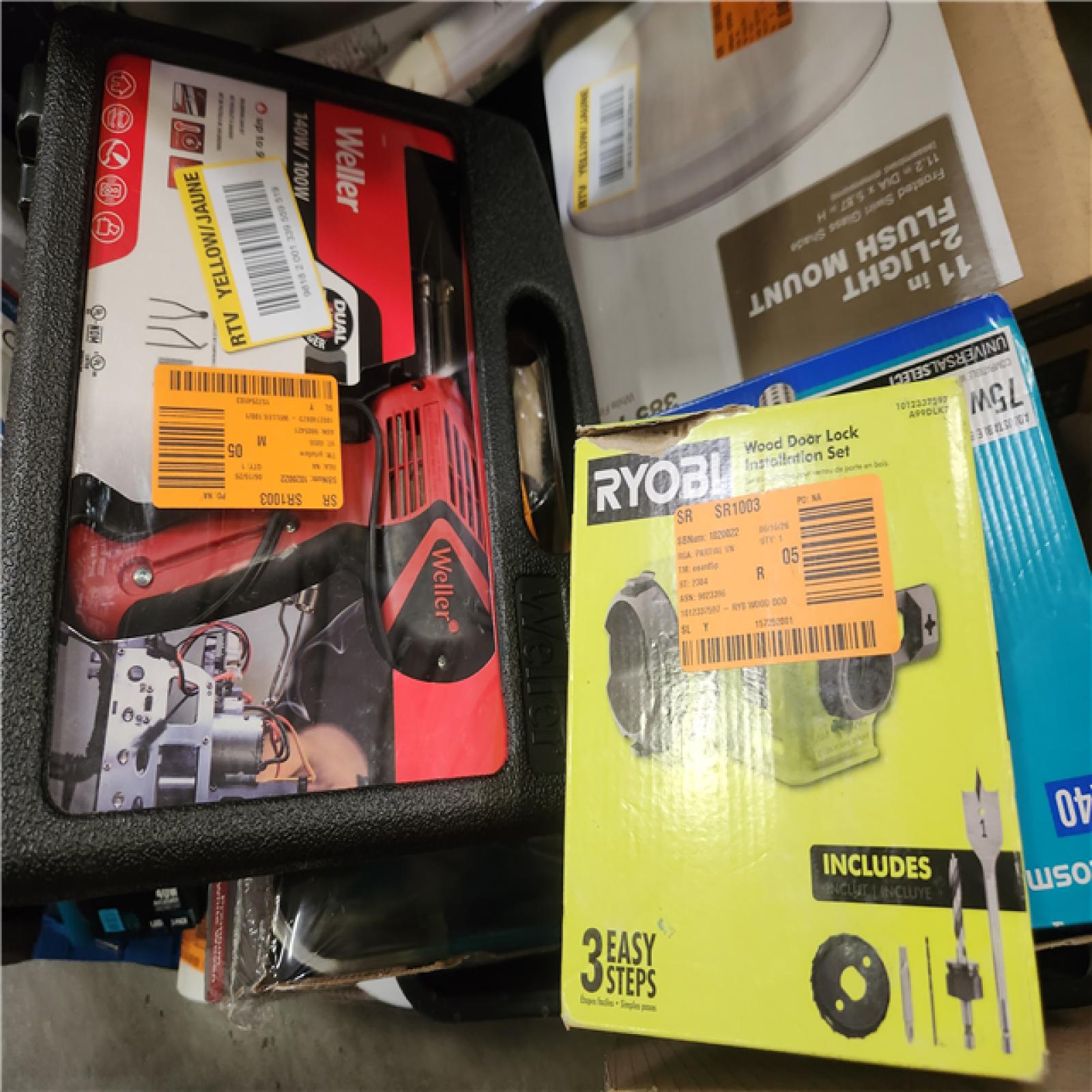 Phoenix AS-IS Monster Turbo Pallet