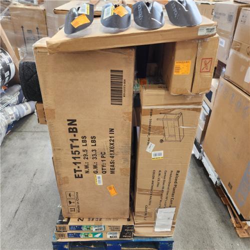 Phoenix AS-IS Mixed Home Improvement Pallet