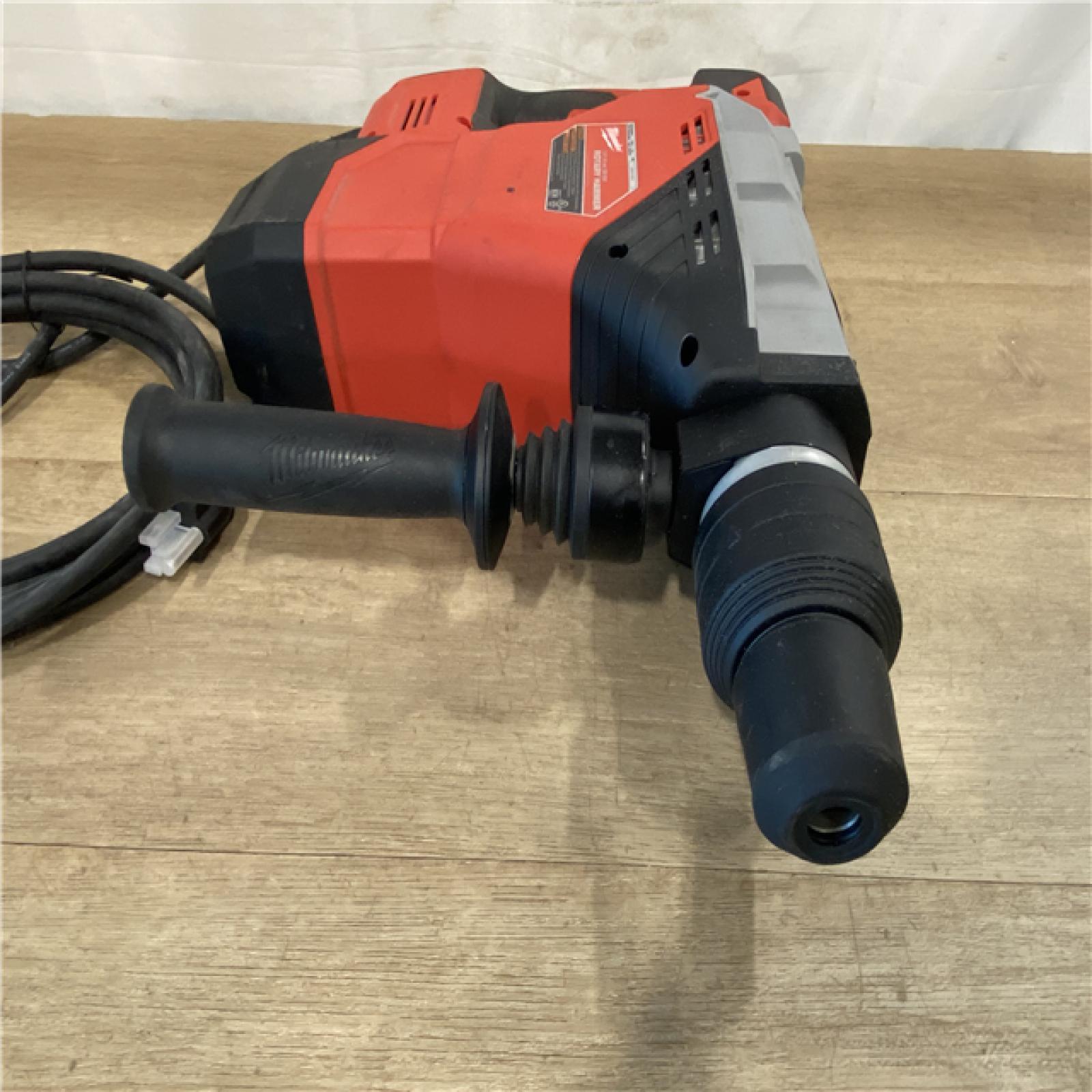 AS-IS Milwaukee 15 Amp 1-3/4 in. SDS-MAX Corded Combination Hammer with E-Clutch