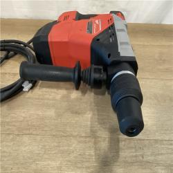 AS-IS Milwaukee 15 Amp 1-3/4 in. SDS-MAX Corded Combination Hammer with E-Clutch