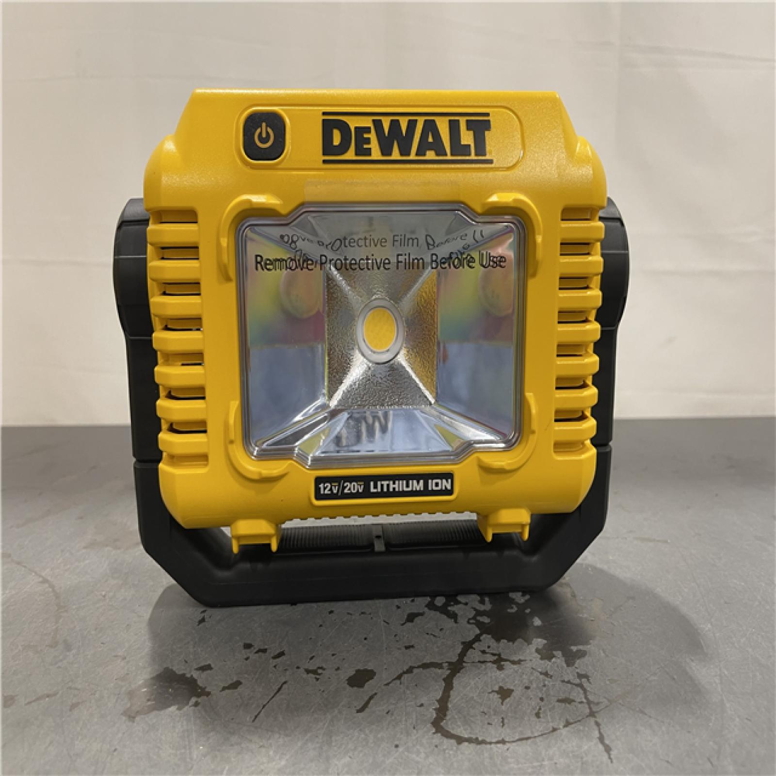 AS-IS - DeWalt 20-Volt MAX Compact Task Light
