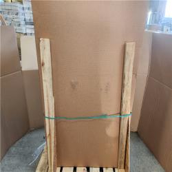 Phoenix 2 NEW MAAX Cyrene 34 in. L x 34 in. W x 76 in. H Corner Center Drain Shower Stall/Kit in White with Clear glass in Brushed Nickel