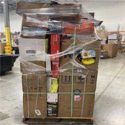 DALLAS LOCATION- AS-IS- HOME IMPROVEMENT PALLET