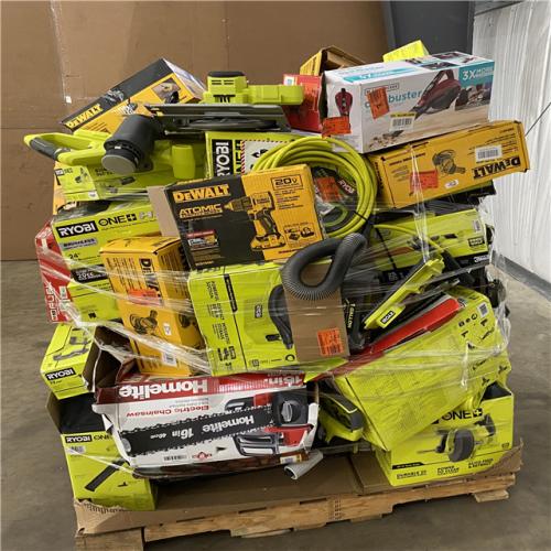 Houston Location AS IS - Tool Pallet