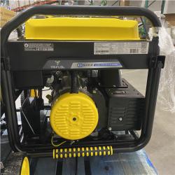 Dallas Location - As-Is Champion 201412 11500W Tri Fuel Generator