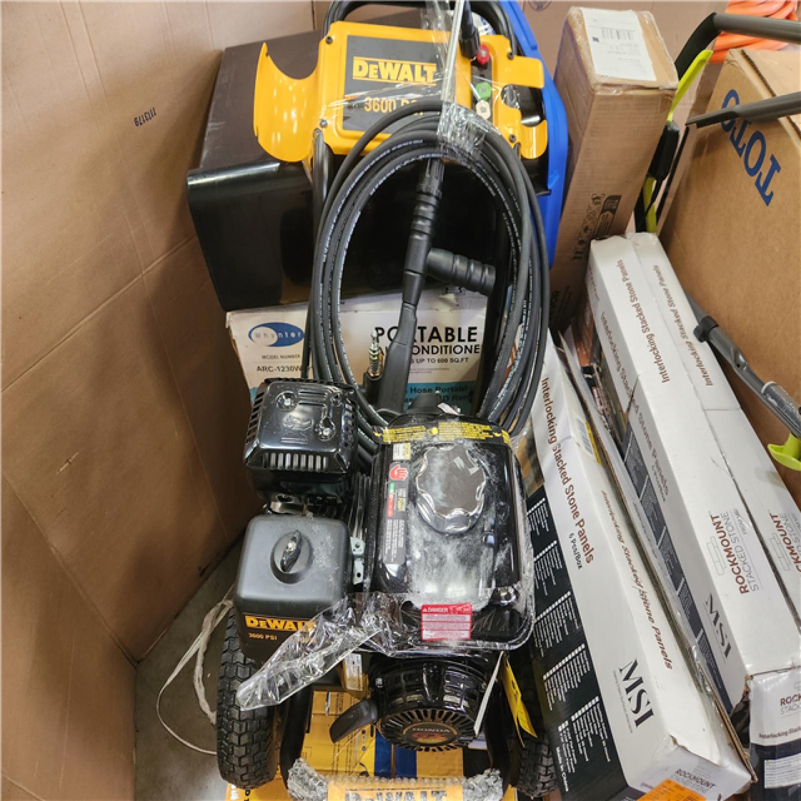 Phoenix AS-IS Monster Turbo Pallet