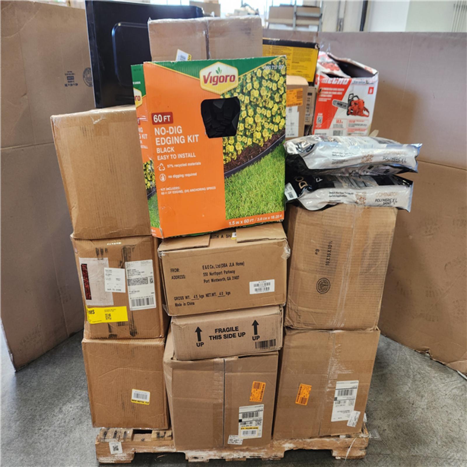 Phoenix AS-IS Monster Turbo Pallet