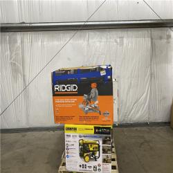 Houston Location AS IS - Outdoor Power Equipment