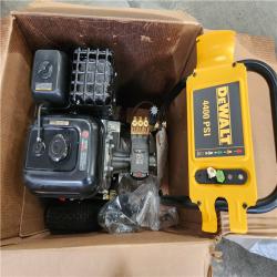 Phoenix AS-IS DEWALT 4400 PSI 4.0 GPM Cold Water Gas Pressure Washer