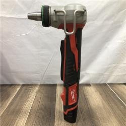 AS-IS Milwaukee 12-Volt Lithium-Ion Cordless PEX Expansion Tool Kit