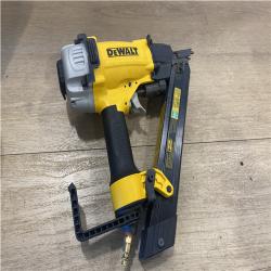 AS-IS 35-Degree Pneumatic Metal Connector Nailer