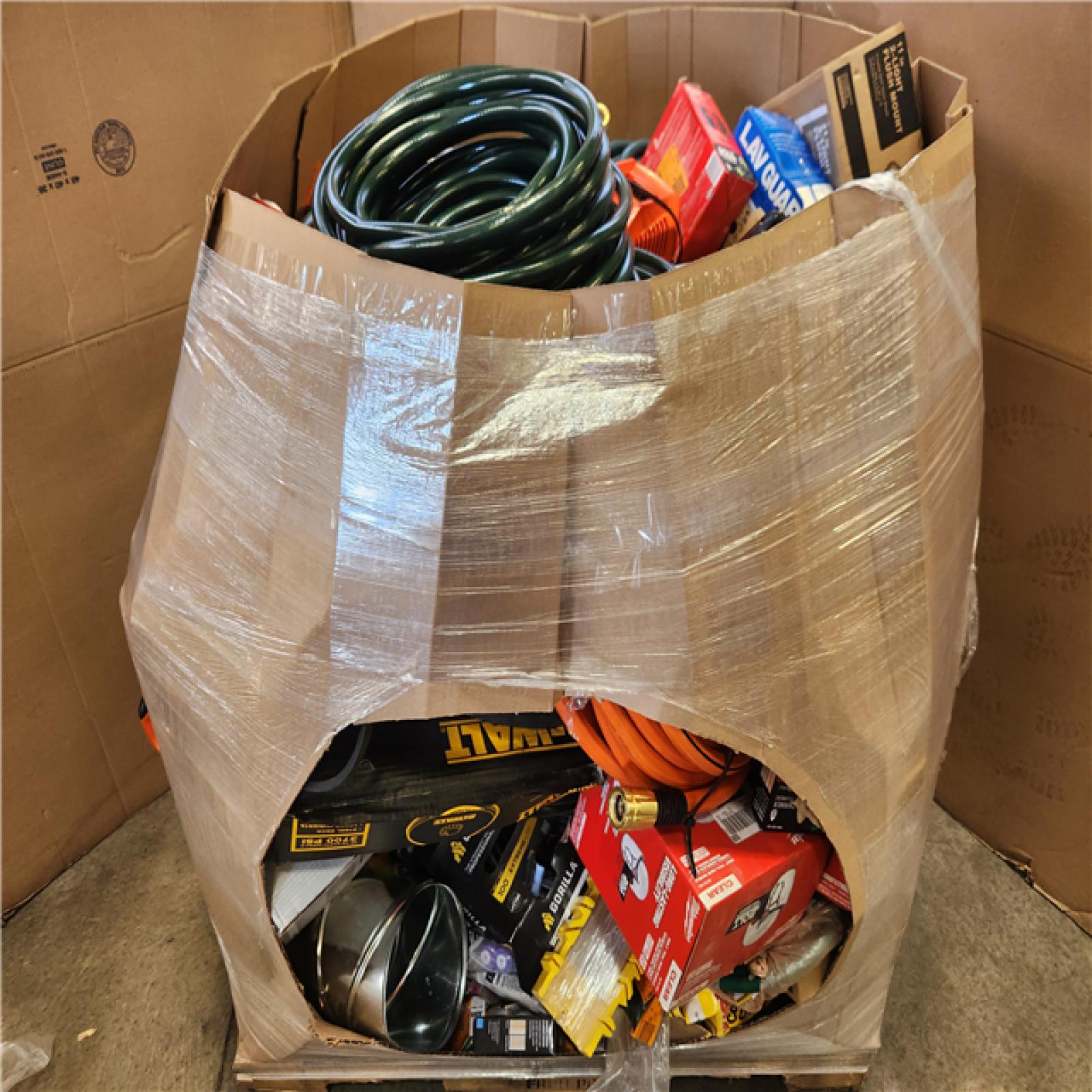 Phoenix AS-IS Monster Turbo Pallet