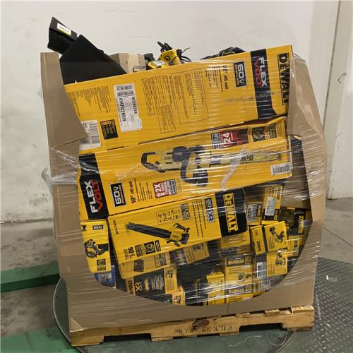 Dallas Location - As-Is DEWALT Tool Pallet