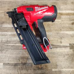 HOUSTON LOCATION - AS-IS Milwaukee M18 FUEL 30 Degree Framing Nailer (TOOL ONLY)