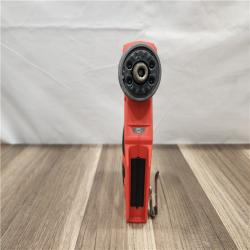 AS-IS- Milwaukee M12 FUEL Lithium-Ion 3/8 in. Cordless Installation Drill Driver Kit (2 Ah)