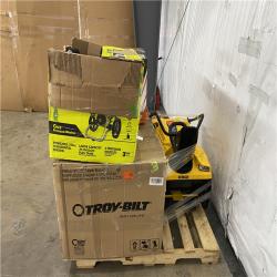 Houston Location - AS-IS Outdoor Power Equipment