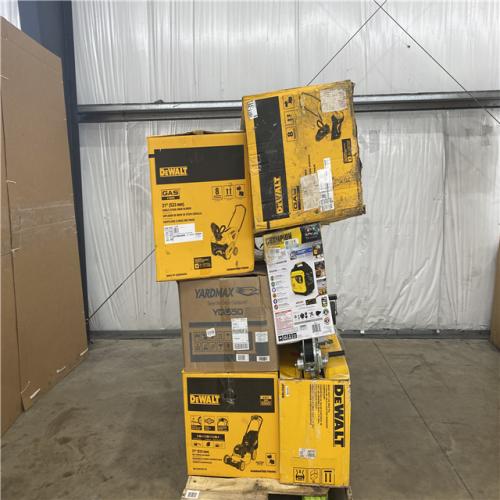 Houston Location AS IS - Outdoor Power Equipment