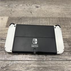 AS-IS Nintendo Switch - White Joy-Con