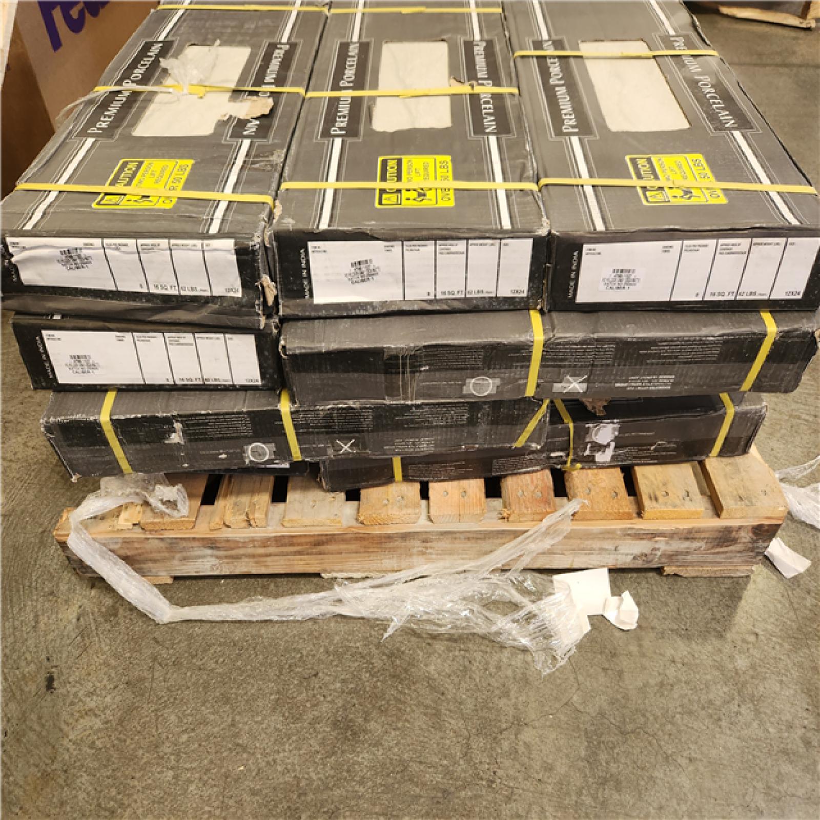 Phoenix MSI Hillside Gray 12 in. x 24 in. Matte Floor and Wall Porcelain Tile (192 sq. ft. /12 case)