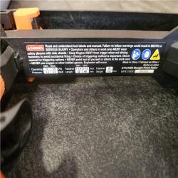 Phoenix NEW RIDGID Pneumatic 16-Gauge 2-1/2 in. Straight Finish Nailer with CLEAN DRIVE Technology