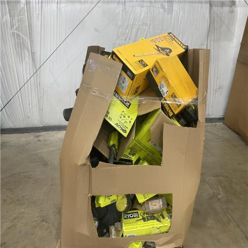 Houston Location - AS-IS Tool Pallet