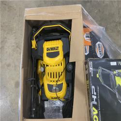 Houston Location - AS-IS Outdoor Power Equipment
