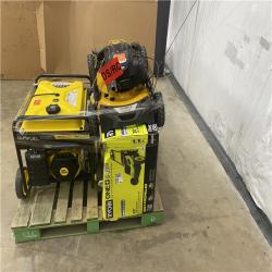 Houston Location - AS-IS Outdoor Power Equipment