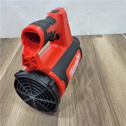 AS-IS Milwaukee M12 Compact Spot Blower