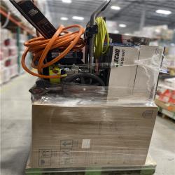 DALLAS LOCATION - AS-IS MONSTER TURBO