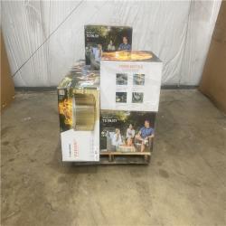Houston Location - AS-IS home improvement pallet Solo Stove YUKON 2.0