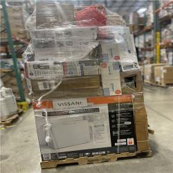 DALLAS LOCATION- AS-IS HOME IMPROVEMENT PALLET