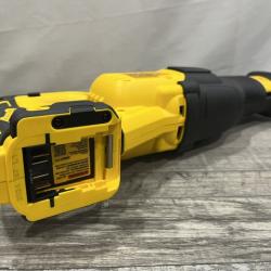 AS-IS DEWALT 20-Volt XR Cordless Reciprocating Saw (Tool Only)