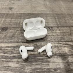 AS-IS Apple - AirPods Pro (2nd generation) - White