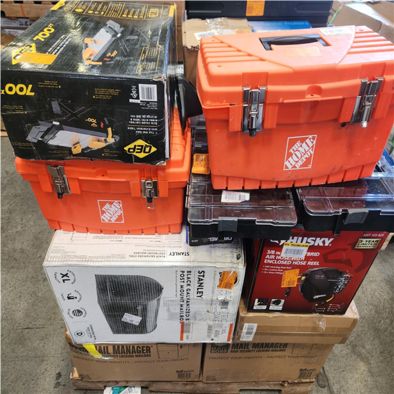 Phoenix AS-IS .Com Home Improvement Pallet