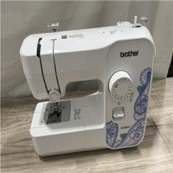 AS-IS Brother LX3817 Sewing Machine with 17 Built-in Stitches