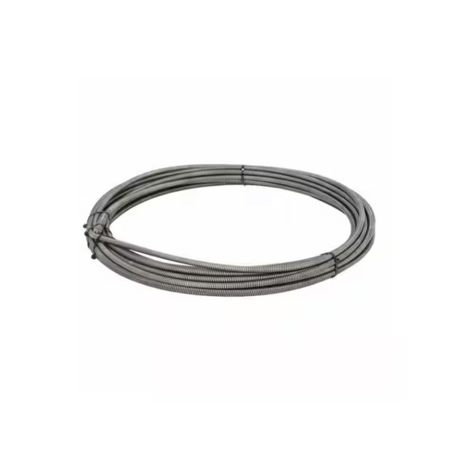 NEW! - RIDGID 3/8 in. x 75 ft. C-32 IW Integral Wound Drain Cleaning Snake Auger Drum Machine Replacement Cable for All K-400 Models