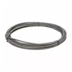 NEW! - RIDGID 3/8 in. x 75 ft. C-32 IW Integral Wound Drain Cleaning Snake Auger Drum Machine Replacement Cable for All K-400 Models